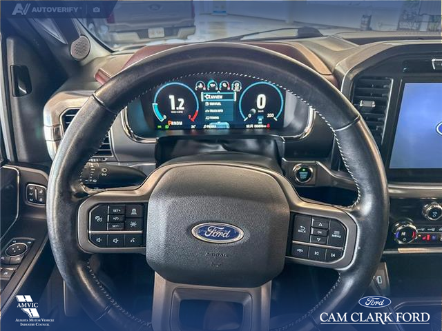 2021 Ford F-150 Lariat (Stk: P14895) in Airdrie - Image 14 of 25