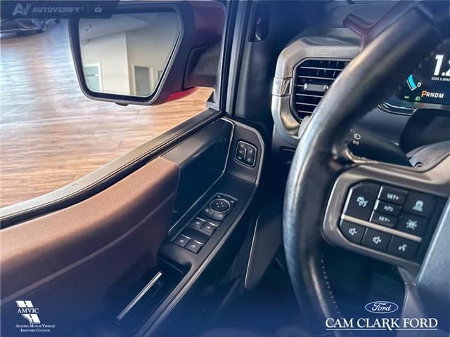 2021 Ford F-150 Lariat (Stk: P14895) in Airdrie - Image 17 of 25