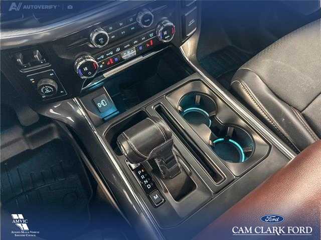 2021 Ford F-150 Lariat (Stk: P14895) in Airdrie - Image 18 of 25
