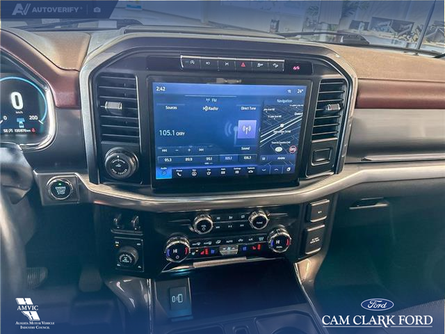 2021 Ford F-150 Lariat (Stk: P14895) in Airdrie - Image 19 of 25