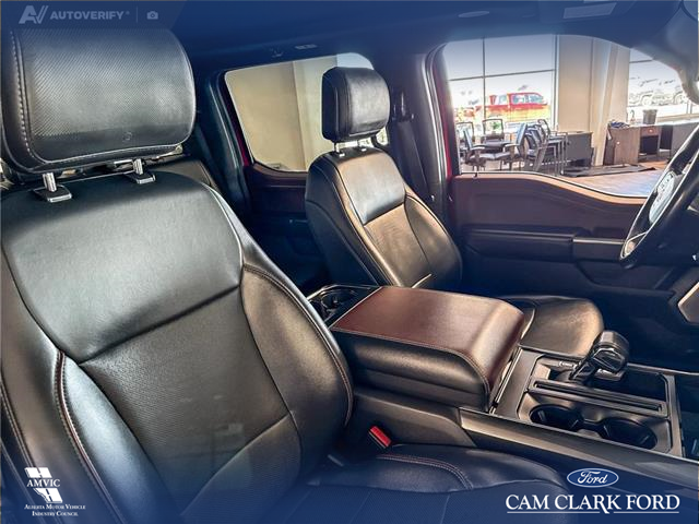 2021 Ford F-150 Lariat (Stk: P14895) in Airdrie - Image 22 of 25
