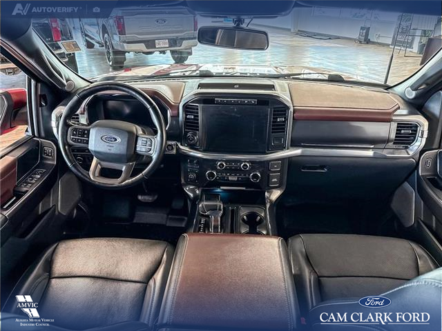 2021 Ford F-150 Lariat (Stk: P14895) in Airdrie - Image 24 of 25