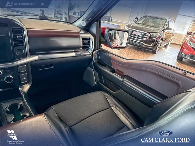 2021 Ford F-150 Lariat (Stk: P14895) in Airdrie - Image 25 of 25