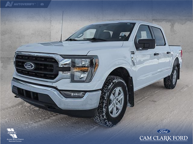 2023 Ford F-150 XLT (Stk: P6937) in Olds - Image 1 of 24