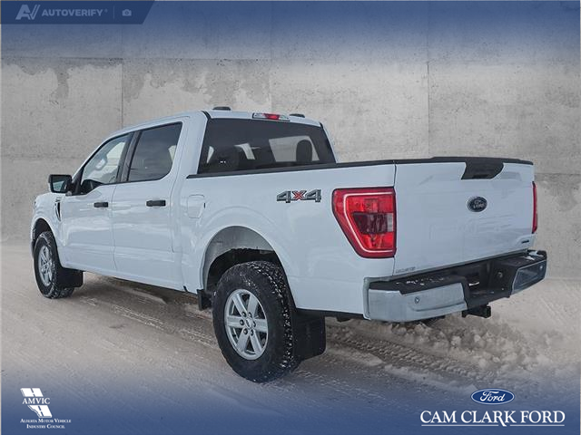 2023 Ford F-150 XLT (Stk: P6937) in Olds - Image 4 of 24