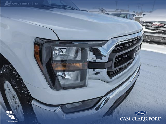 2023 Ford F-150 XLT (Stk: P6937) in Olds - Image 8 of 24