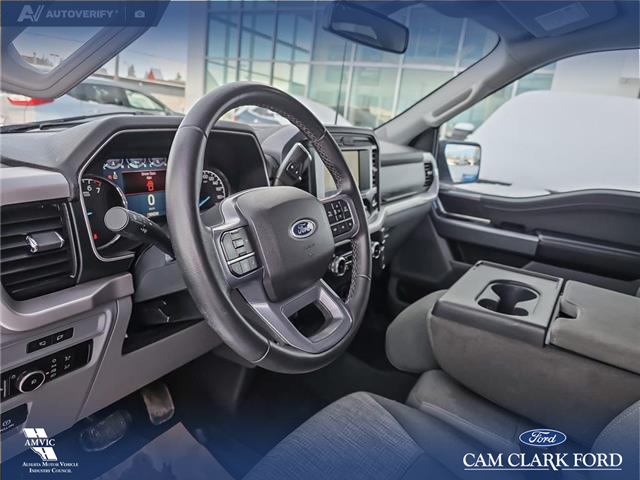 2023 Ford F-150 XLT (Stk: P6937) in Olds - Image 12 of 24