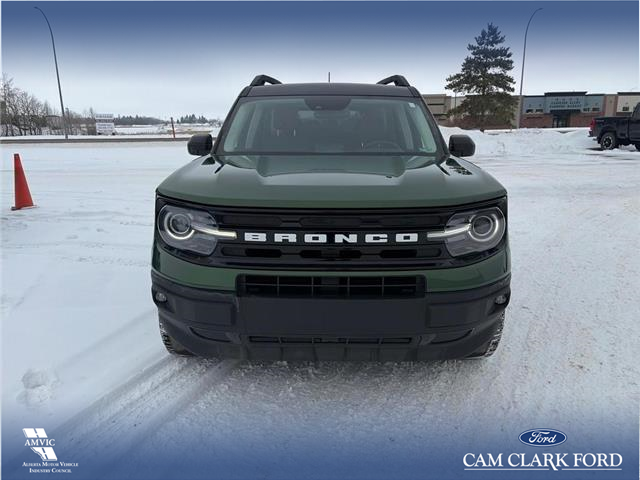 2024 Ford Bronco Sport Outer Banks (Stk: U37990) in Red Deer - Image 2 of 7