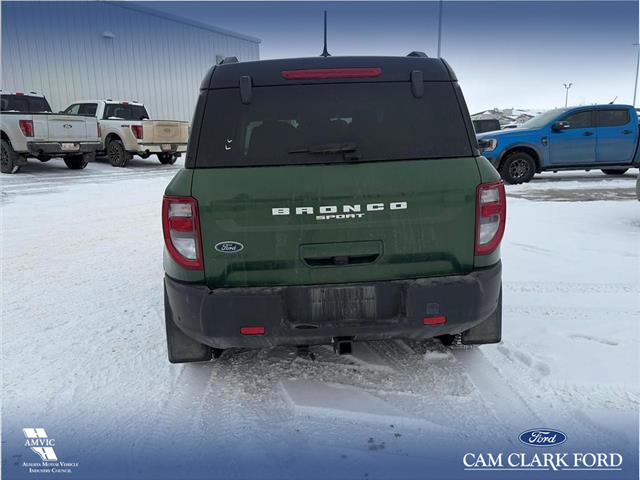 2024 Ford Bronco Sport Outer Banks (Stk: U37990) in Red Deer - Image 5 of 7