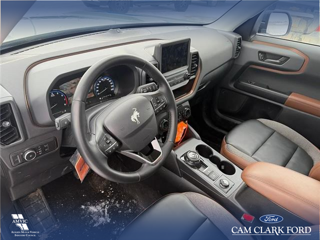2024 Ford Bronco Sport Outer Banks (Stk: U37990) in Red Deer - Image 6 of 7