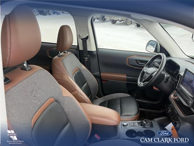 2024 Ford Bronco Sport Outer Banks (Stk: U37990) in Red Deer - Image 7 of 7