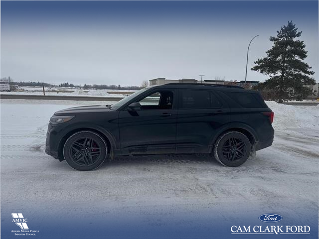 2025 Ford Explorer ST (Stk: U37993) in Red Deer - Image 3 of 7