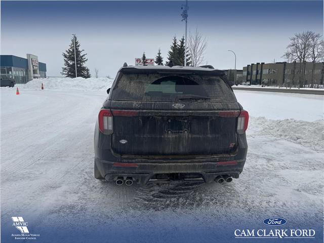 2025 Ford Explorer ST (Stk: U37993) in Red Deer - Image 5 of 7