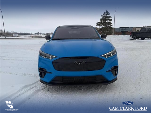 2021 Ford Mustang Mach-E GT Performance Edition (Stk: U37991) in Red Deer - Image 2 of 7
