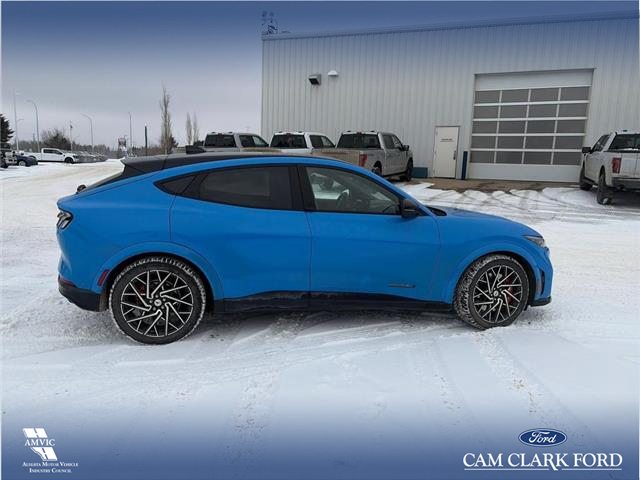 2021 Ford Mustang Mach-E GT Performance Edition (Stk: U37991) in Red Deer - Image 3 of 7