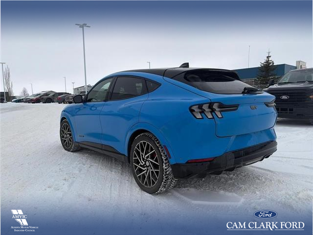 2021 Ford Mustang Mach-E GT Performance Edition (Stk: U37991) in Red Deer - Image 4 of 7
