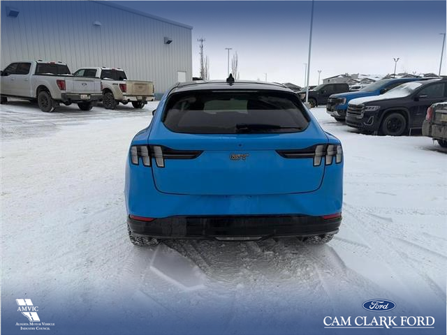 2021 Ford Mustang Mach-E GT Performance Edition (Stk: U37991) in Red Deer - Image 5 of 7