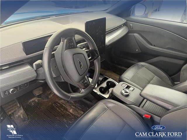 2021 Ford Mustang Mach-E GT Performance Edition (Stk: U37991) in Red Deer - Image 6 of 7