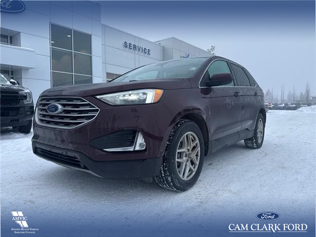 2022 Ford Edge SEL (Stk: P6964) in Olds - Image 1 of 5