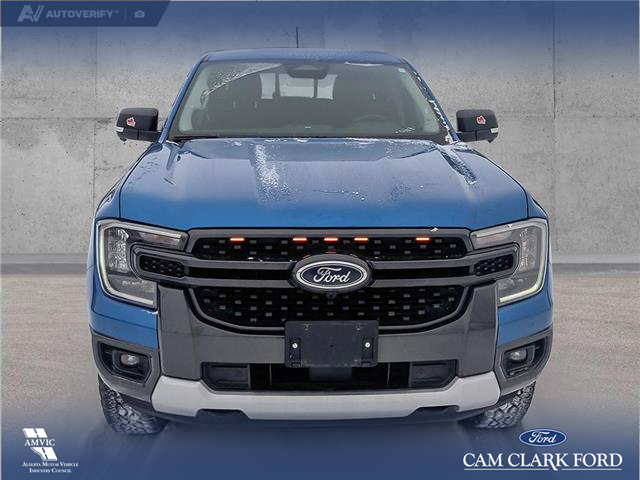 2024 Ford Ranger XLT (Stk: U37982) in Red Deer - Image 2 of 6