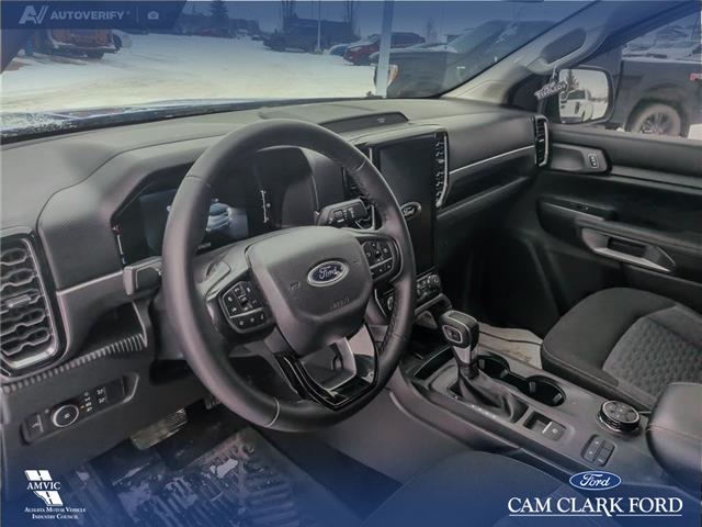 2024 Ford Ranger XLT (Stk: U37982) in Red Deer - Image 5 of 6
