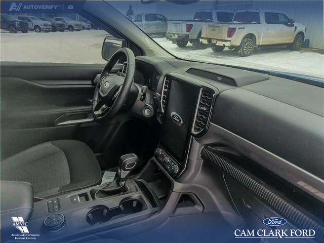 2024 Ford Ranger XLT (Stk: U37982) in Red Deer - Image 6 of 6