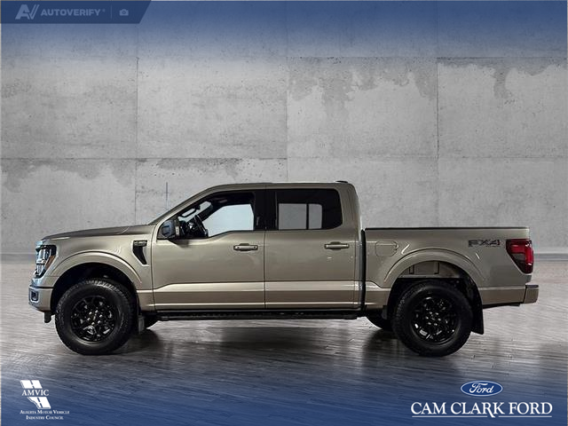 2024 Ford F-150 XLT (Stk: P14897) in Airdrie - Image 3 of 25
