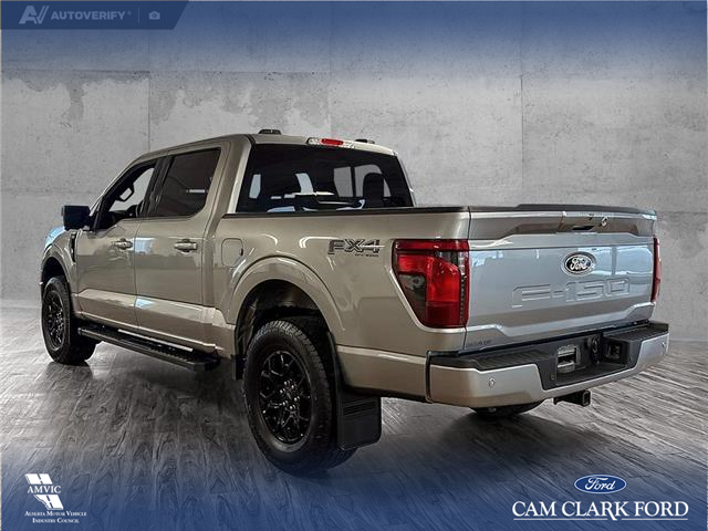 2024 Ford F-150 XLT (Stk: P14897) in Airdrie - Image 4 of 25