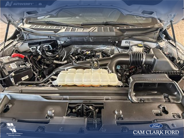 2024 Ford F-150 XLT (Stk: P14897) in Airdrie - Image 10 of 25