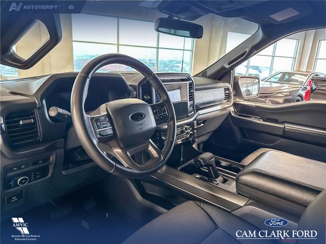 2024 Ford F-150 XLT (Stk: P14897) in Airdrie - Image 13 of 25