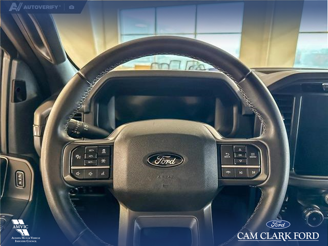 2024 Ford F-150 XLT (Stk: P14897) in Airdrie - Image 14 of 25