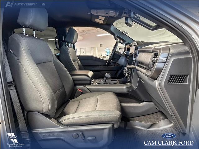 2024 Ford F-150 XLT (Stk: P14897) in Airdrie - Image 22 of 25