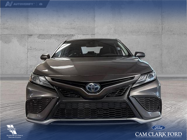 2022 Toyota Camry Hybrid XSE (Stk: P14893) in Airdrie - Image 2 of 25 2022 Toyota Camry Hybrid XSE (Stk: P14893) in Airdrie - Image 2 of 25