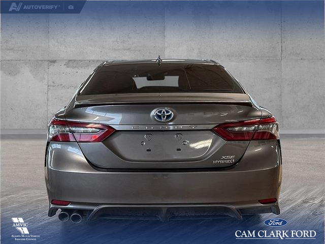 2022 Toyota Camry Hybrid XSE (Stk: P14893) in Airdrie - Image 5 of 25 2022 Toyota Camry Hybrid XSE (Stk: P14893) in Airdrie - Image 5 of 25