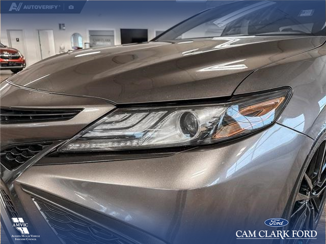 2022 Toyota Camry Hybrid XSE (Stk: P14893) in Airdrie - Image 8 of 25 2022 Toyota Camry Hybrid XSE (Stk: P14893) in Airdrie - Image 8 of 25