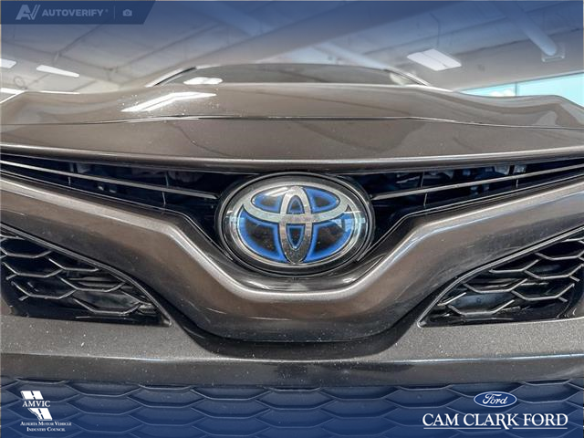 2022 Toyota Camry Hybrid XSE (Stk: P14893) in Airdrie - Image 9 of 25 2022 Toyota Camry Hybrid XSE (Stk: P14893) in Airdrie - Image 9 of 25