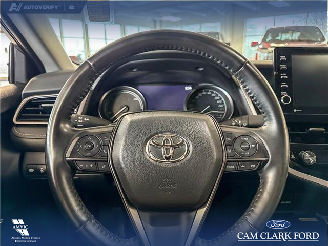 2022 Toyota Camry Hybrid XSE (Stk: P14893) in Airdrie - Image 14 of 25 2022 Toyota Camry Hybrid XSE (Stk: P14893) in Airdrie - Image 14 of 25