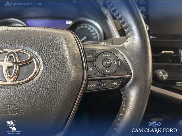 2022 Toyota Camry Hybrid XSE (Stk: P14893) in Airdrie - Image 16 of 25 2022 Toyota Camry Hybrid XSE (Stk: P14893) in Airdrie - Image 16 of 25