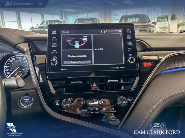 2022 Toyota Camry Hybrid XSE (Stk: P14893) in Airdrie - Image 19 of 25 2022 Toyota Camry Hybrid XSE (Stk: P14893) in Airdrie - Image 19 of 25