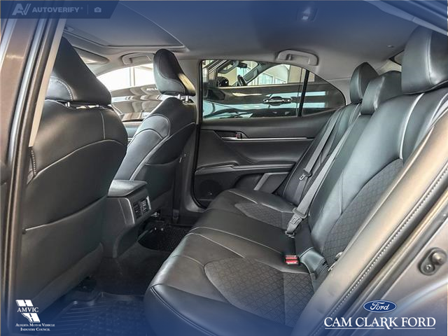 2022 Toyota Camry Hybrid XSE (Stk: P14893) in Airdrie - Image 23 of 25 2022 Toyota Camry Hybrid XSE (Stk: P14893) in Airdrie - Image 23 of 25