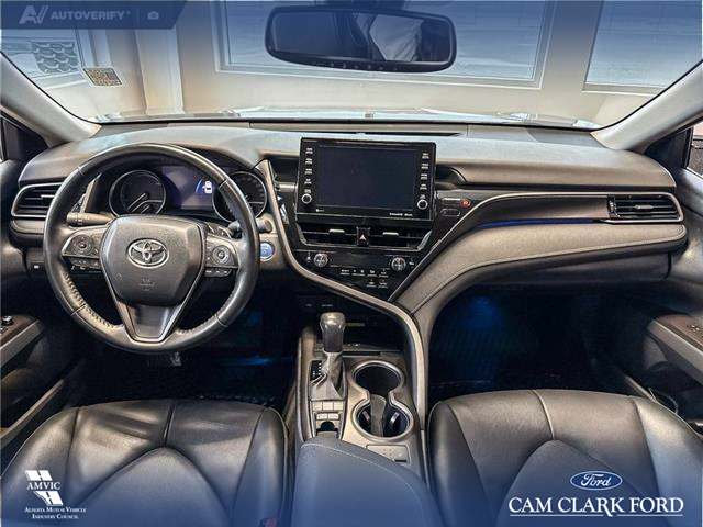 2022 Toyota Camry Hybrid XSE (Stk: P14893) in Airdrie - Image 24 of 25 2022 Toyota Camry Hybrid XSE (Stk: P14893) in Airdrie - Image 24 of 25