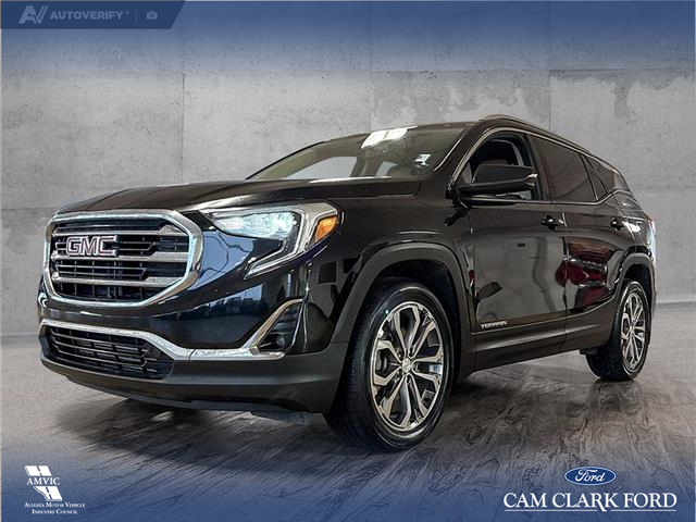 2018 GMC Terrain SLT (Stk: P14900) in Airdrie - Image 1 of 25