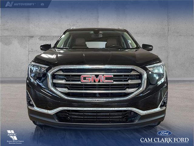 2018 GMC Terrain SLT (Stk: P14900) in Airdrie - Image 2 of 25