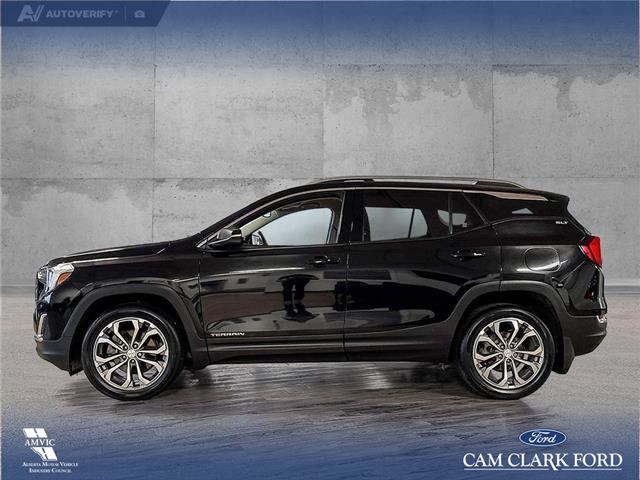 2018 GMC Terrain SLT (Stk: P14900) in Airdrie - Image 3 of 25