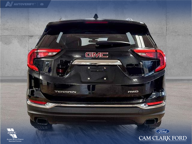 2018 GMC Terrain SLT (Stk: P14900) in Airdrie - Image 5 of 25