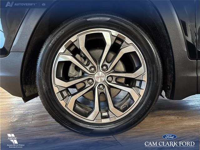 2018 GMC Terrain SLT (Stk: P14900) in Airdrie - Image 6 of 25