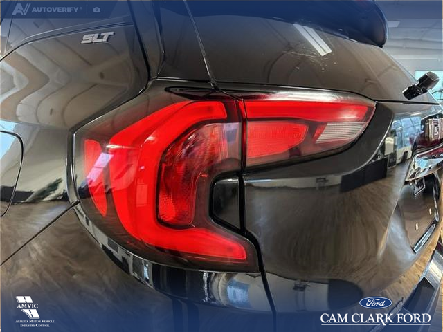 2018 GMC Terrain SLT (Stk: P14900) in Airdrie - Image 11 of 25