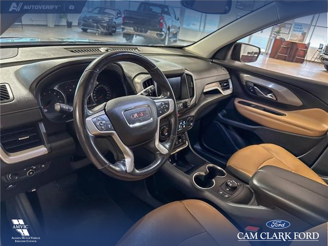 2018 GMC Terrain SLT (Stk: P14900) in Airdrie - Image 13 of 25