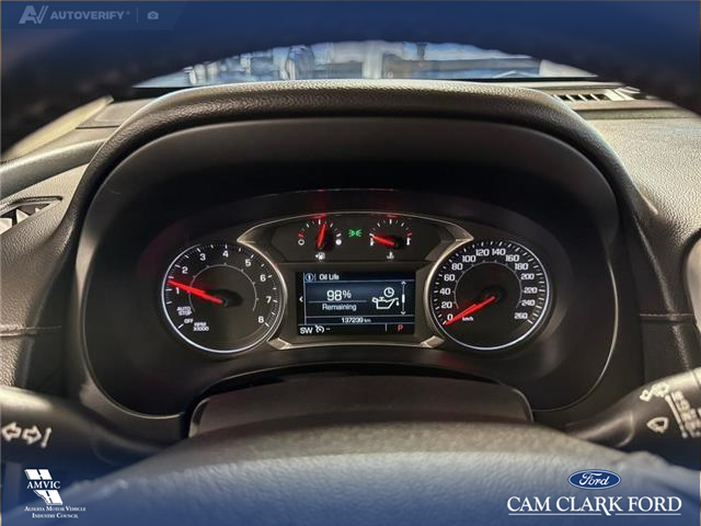 2018 GMC Terrain SLT (Stk: P14900) in Airdrie - Image 15 of 25