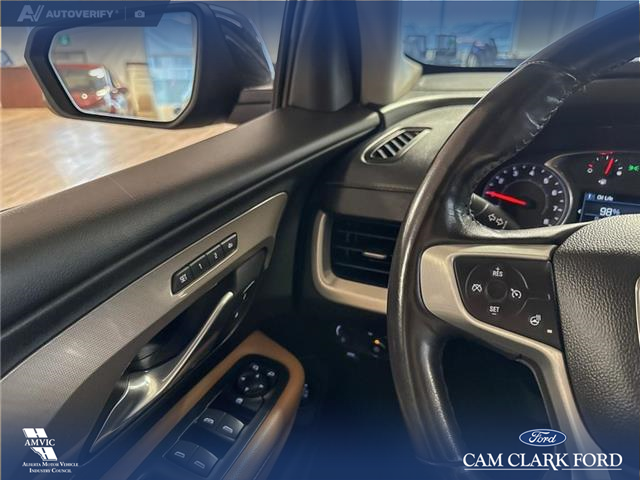 2018 GMC Terrain SLT (Stk: P14900) in Airdrie - Image 17 of 25